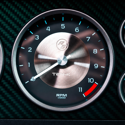 2026 Boreham Motorworks Escort Mk1 RS Interior